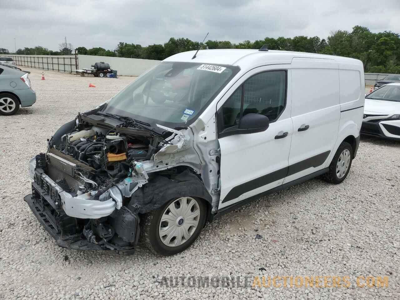 NM0LS7S29N1544283 FORD TRANSIT 2022