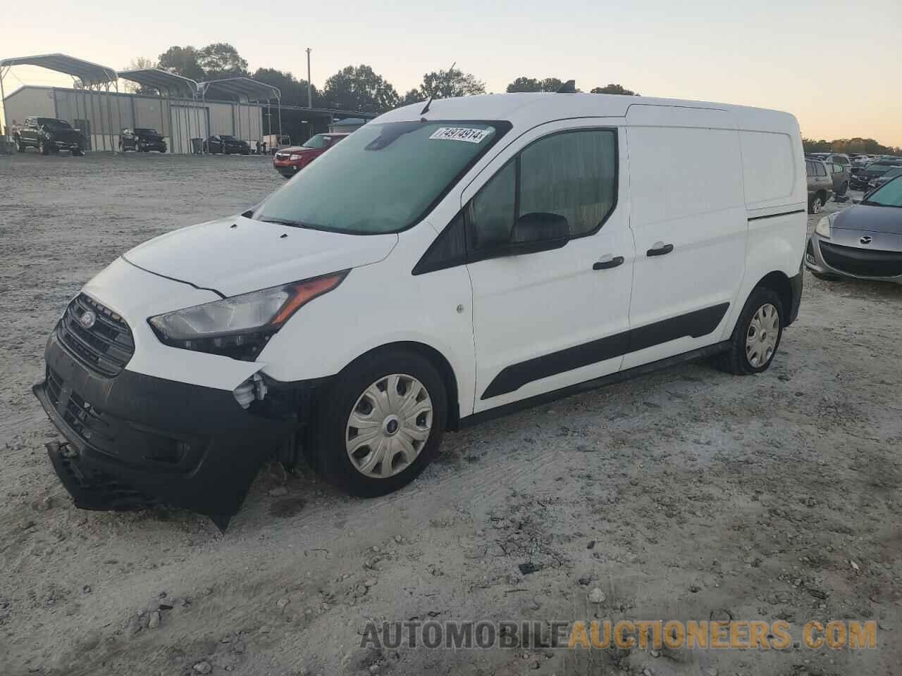 NM0LS7S29P1553228 FORD TRANSIT 2023