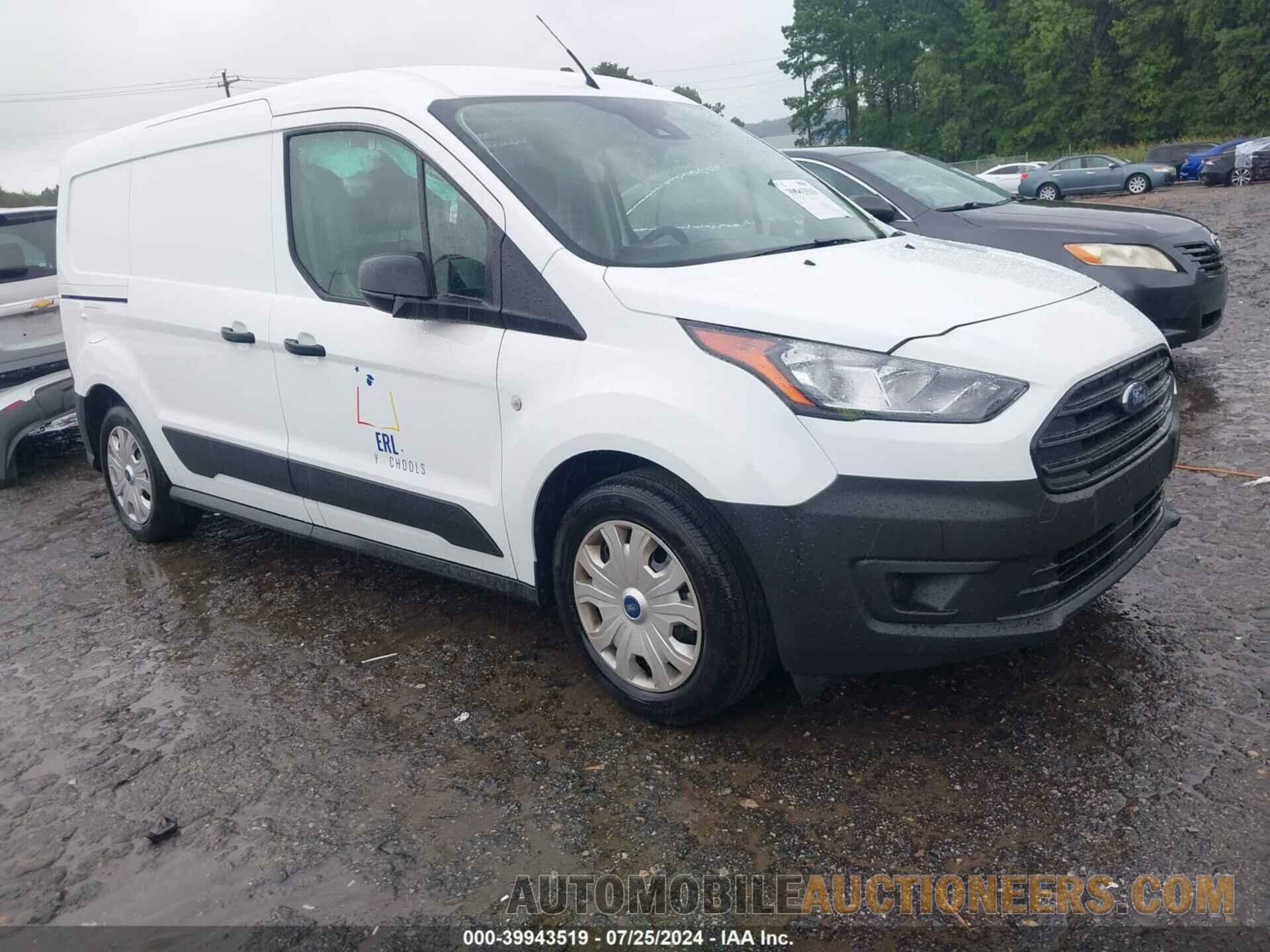 NM0LS7S29P1570174 FORD TRANSIT CONNECT 2023