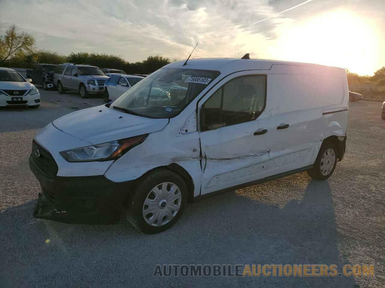 NM0LS7S2XN1506433 FORD TRANSIT 2022