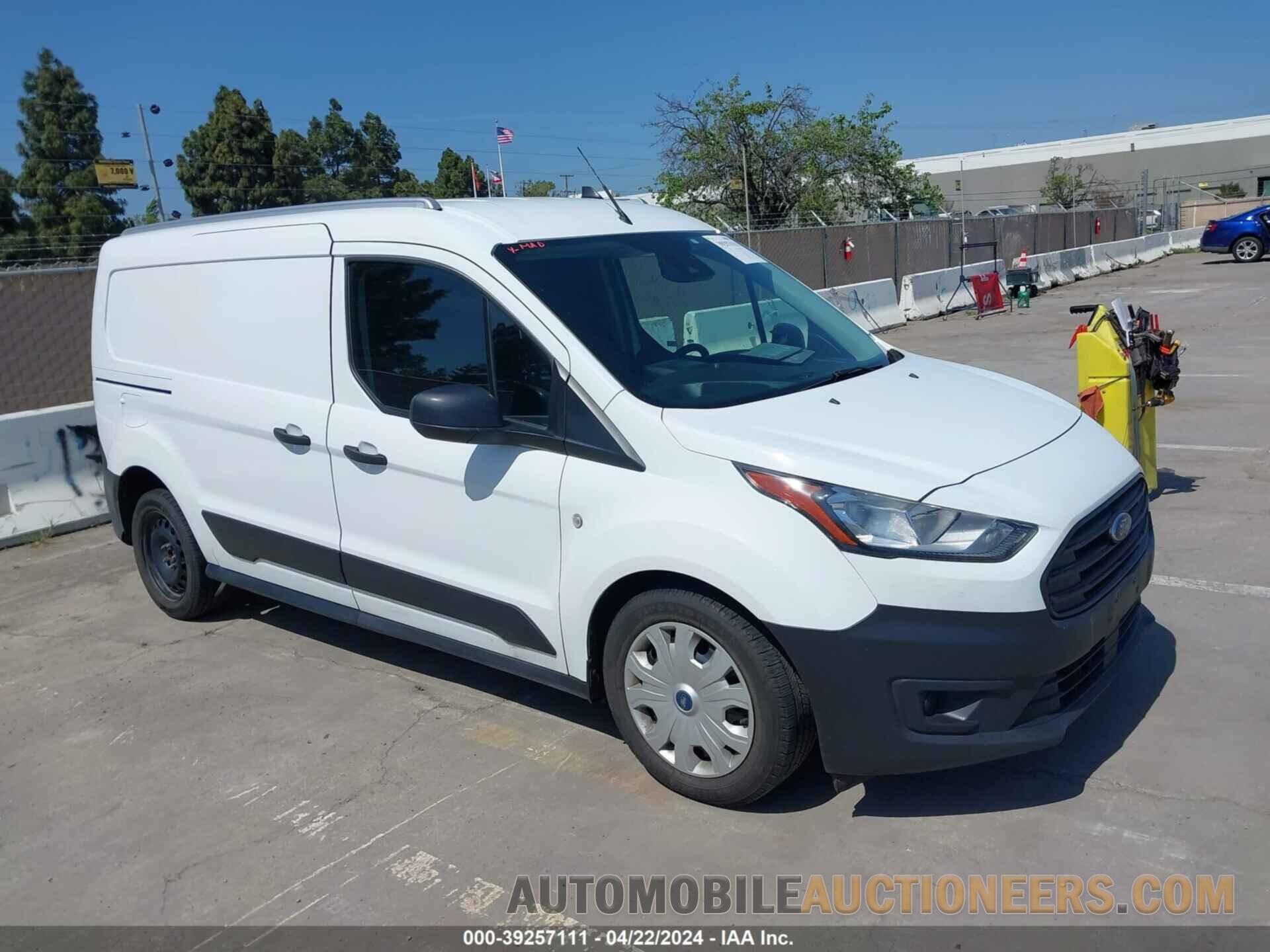 NM0LS7S2XN1507761 FORD TRANSIT CONNECT 2022