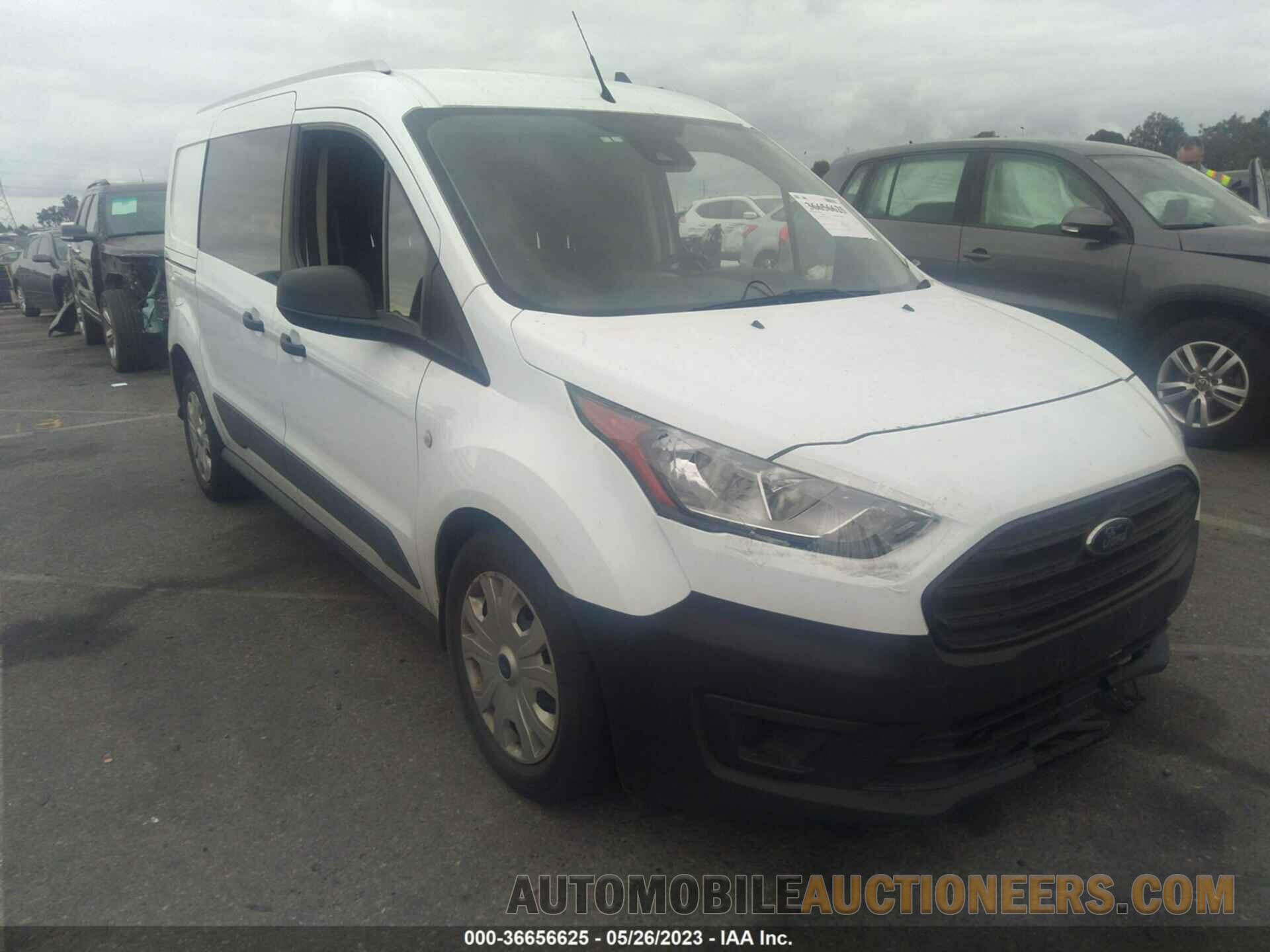 NM0LS7S2XN1508070 FORD TRANSIT CONNECT VAN 2022