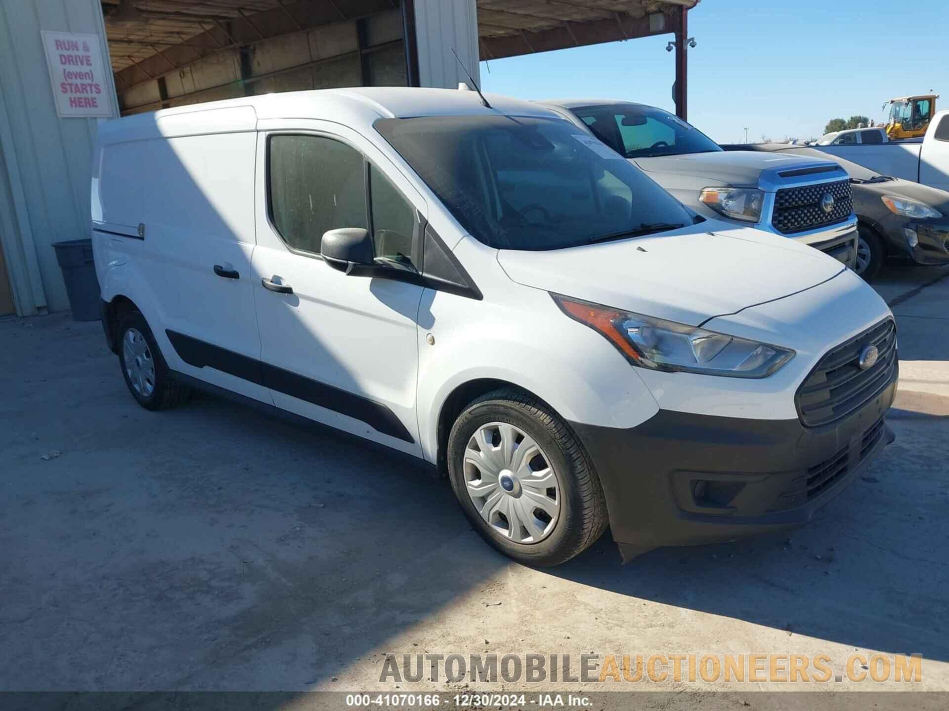 NM0LS7S2XN1511616 FORD TRANSIT CONNECT 2022