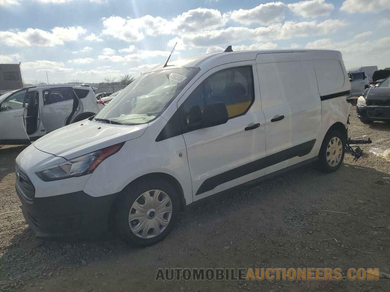 NM0LS7S2XN1515360 FORD TRANSIT 2022