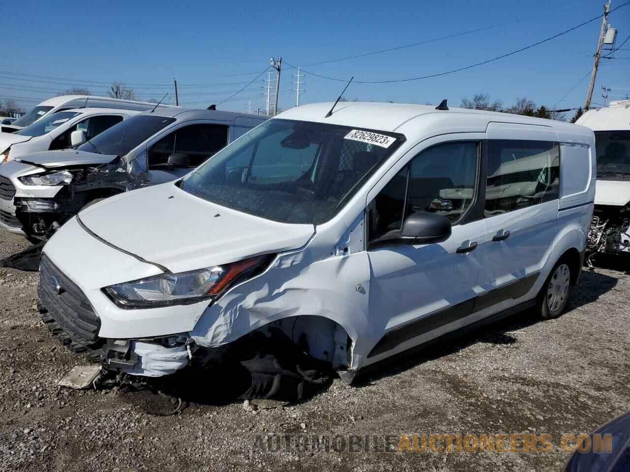 NM0LS7S2XN1527895 FORD TRANSIT 2022