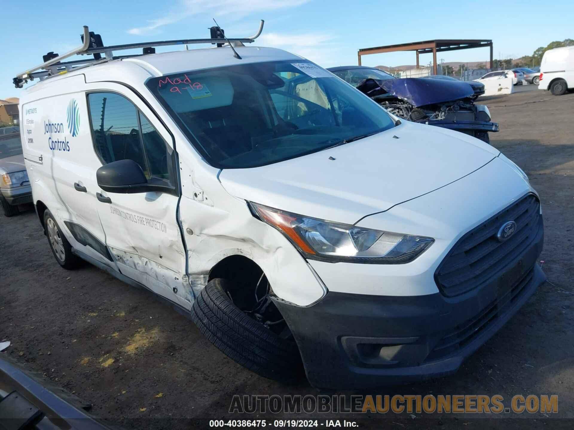 NM0LS7S2XN1528867 FORD TRANSIT CONNECT 2022