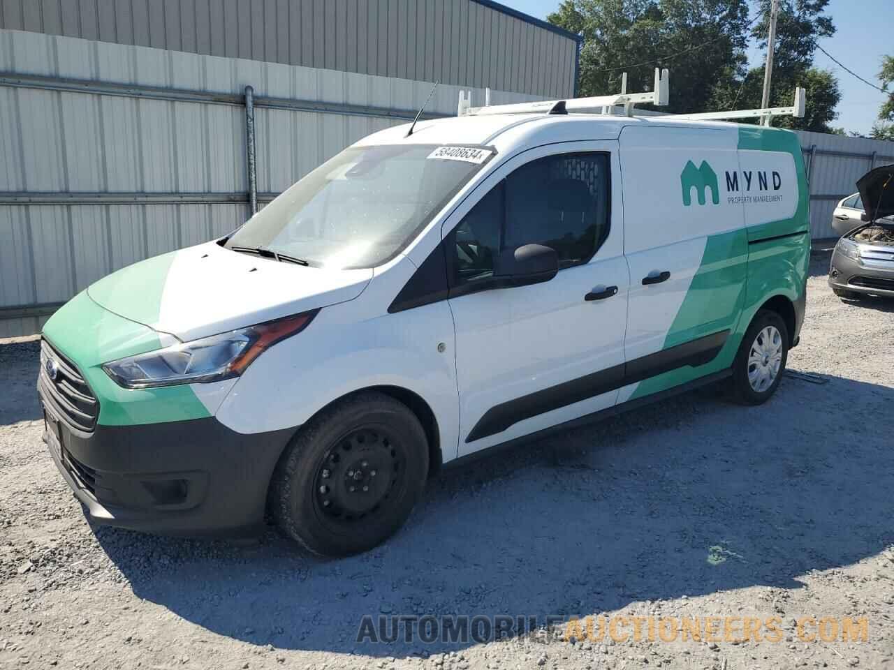 NM0LS7S2XN1537701 FORD TRANSIT 2022