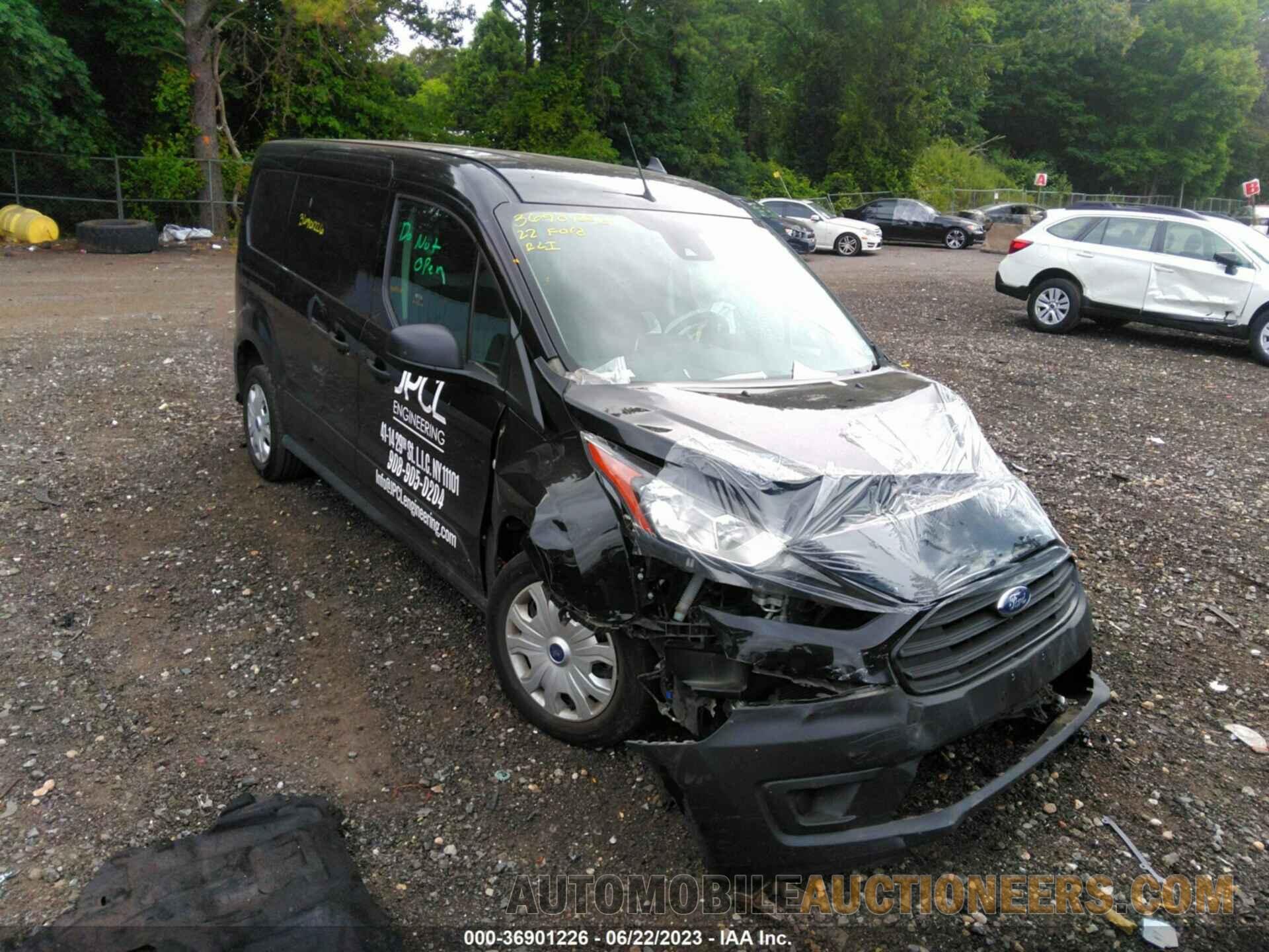 NM0LS7S2XN1538668 FORD TRANSIT CONNECT 2022