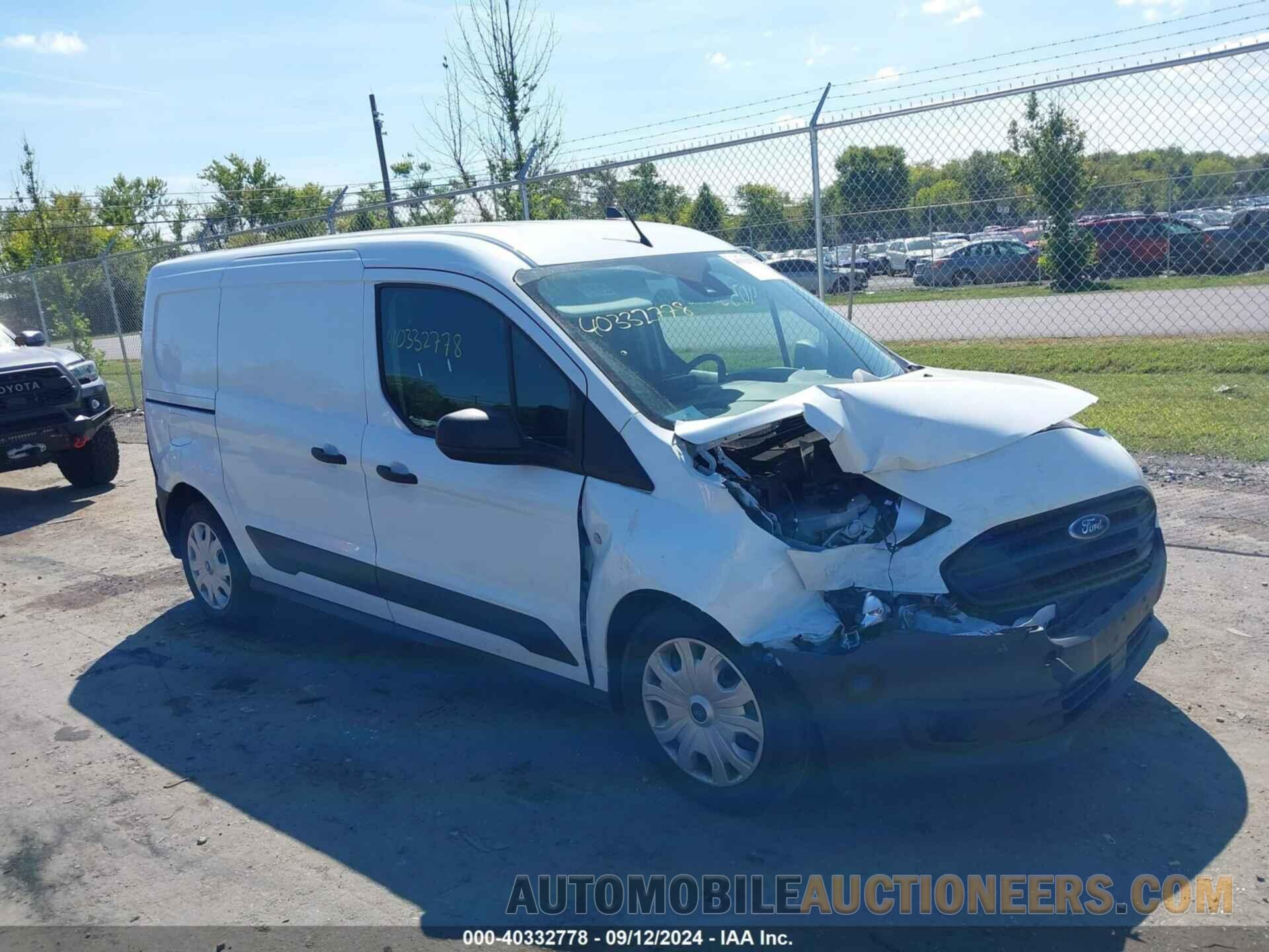 NM0LS7S2XP1553285 FORD TRANSIT CONNECT 2023