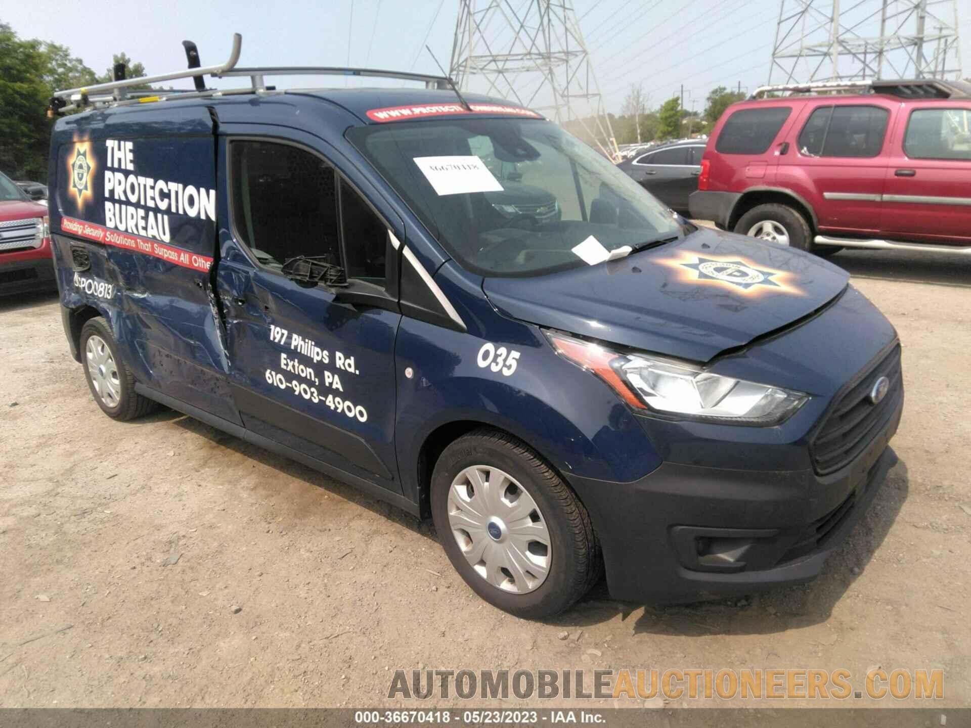 NM0LS7S70N1518537 FORD TRANSIT CONNECT VAN 2022