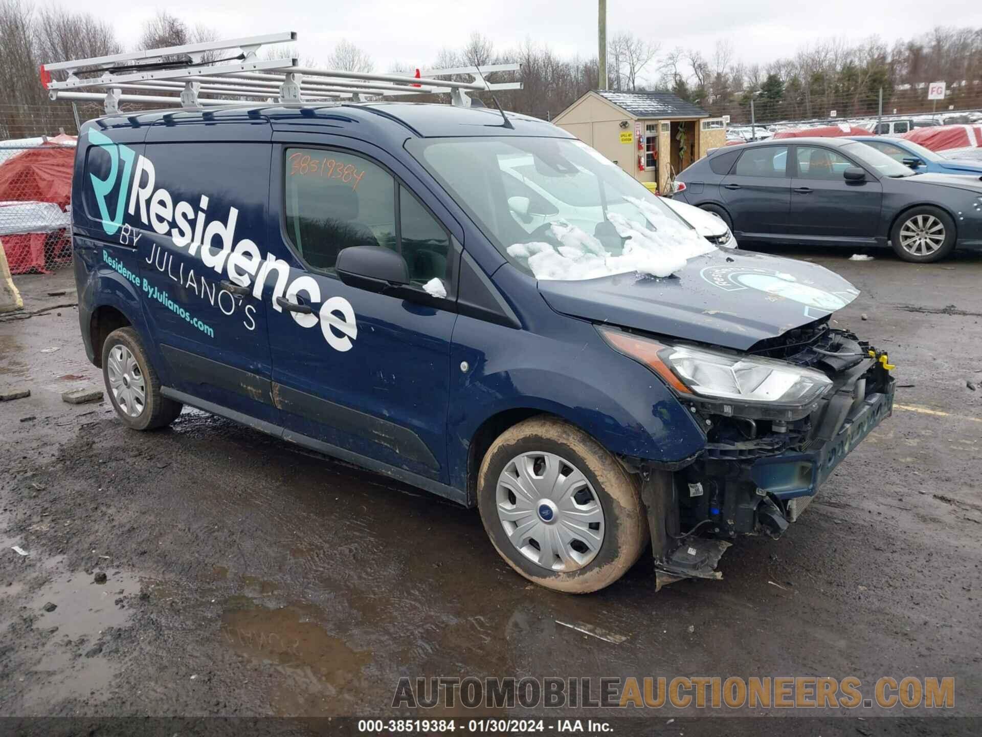 NM0LS7S70N1544927 FORD TRANSIT CONNECT 2022