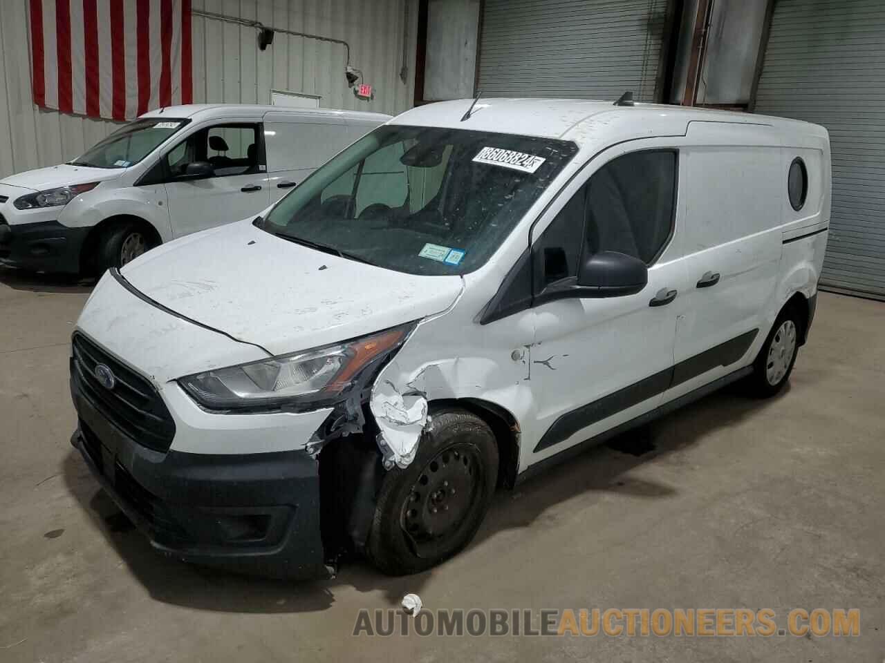 NM0LS7S71N1506767 FORD TRANSIT 2022