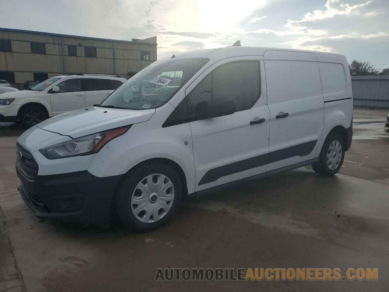 NM0LS7S71N1527845 FORD TRANSIT 2022