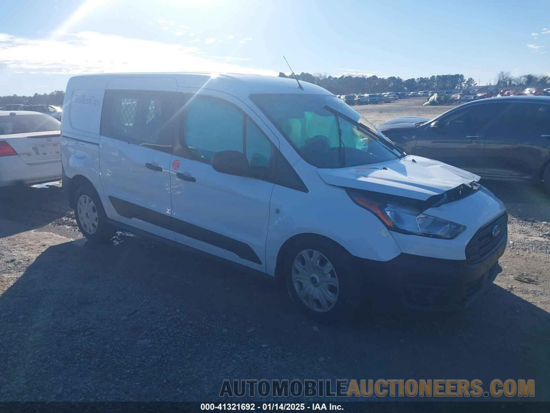 NM0LS7S71N1544404 FORD TRANSIT CONNECT 2022