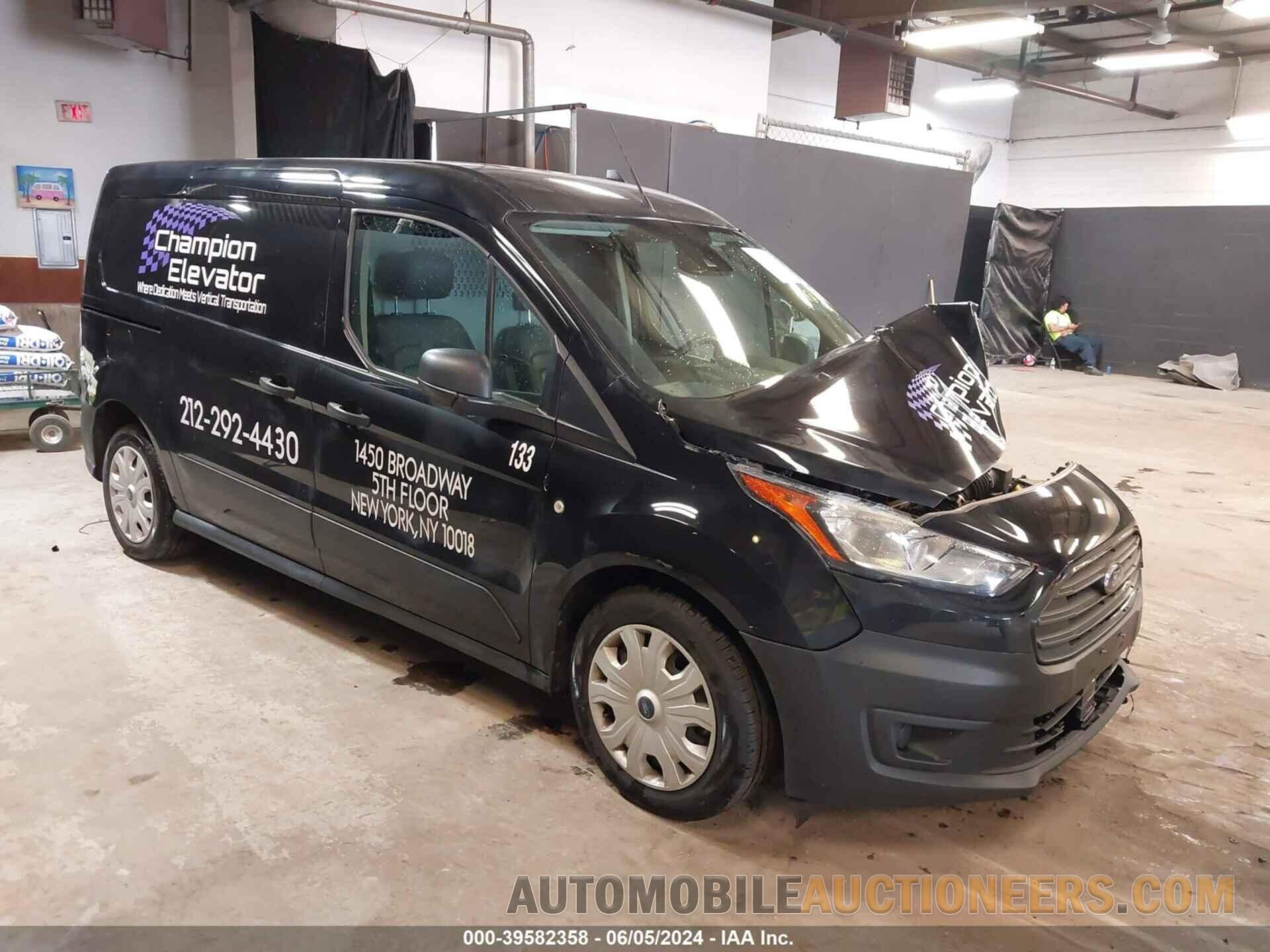 NM0LS7S73N1506642 FORD TRANSIT CONNECT 2022