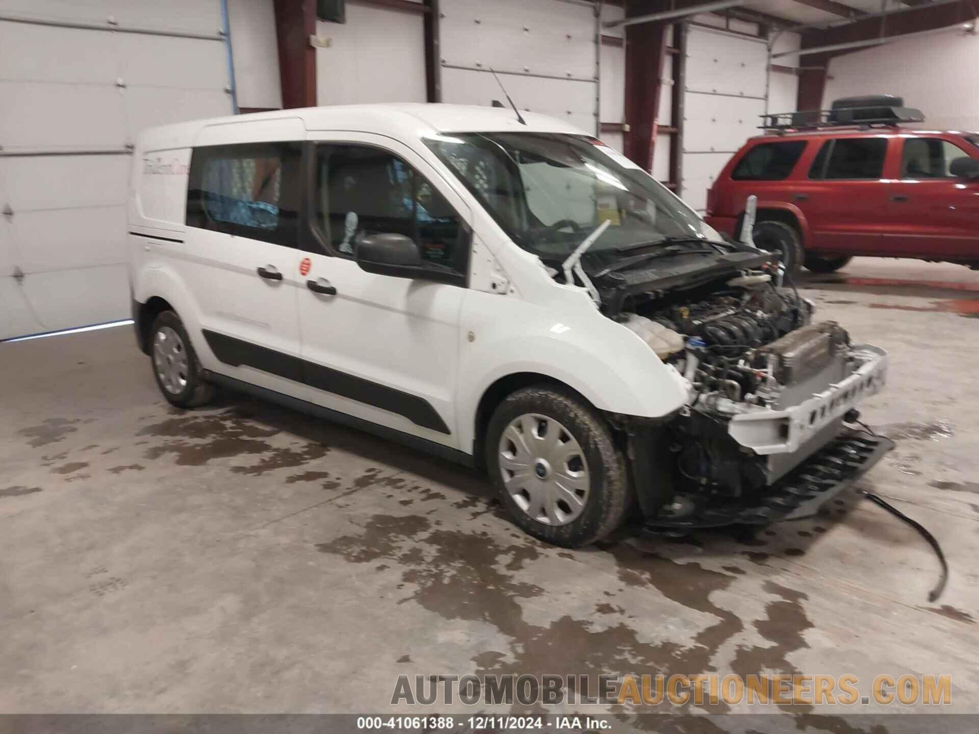 NM0LS7S73N1543156 FORD TRANSIT CONNECT 2022