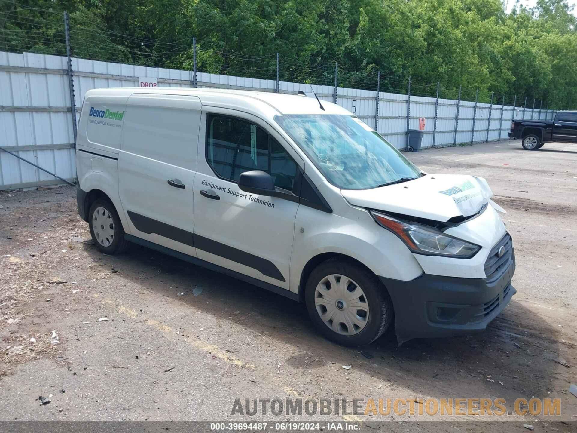 NM0LS7S74N1518105 FORD TRANSIT CONNECT 2022