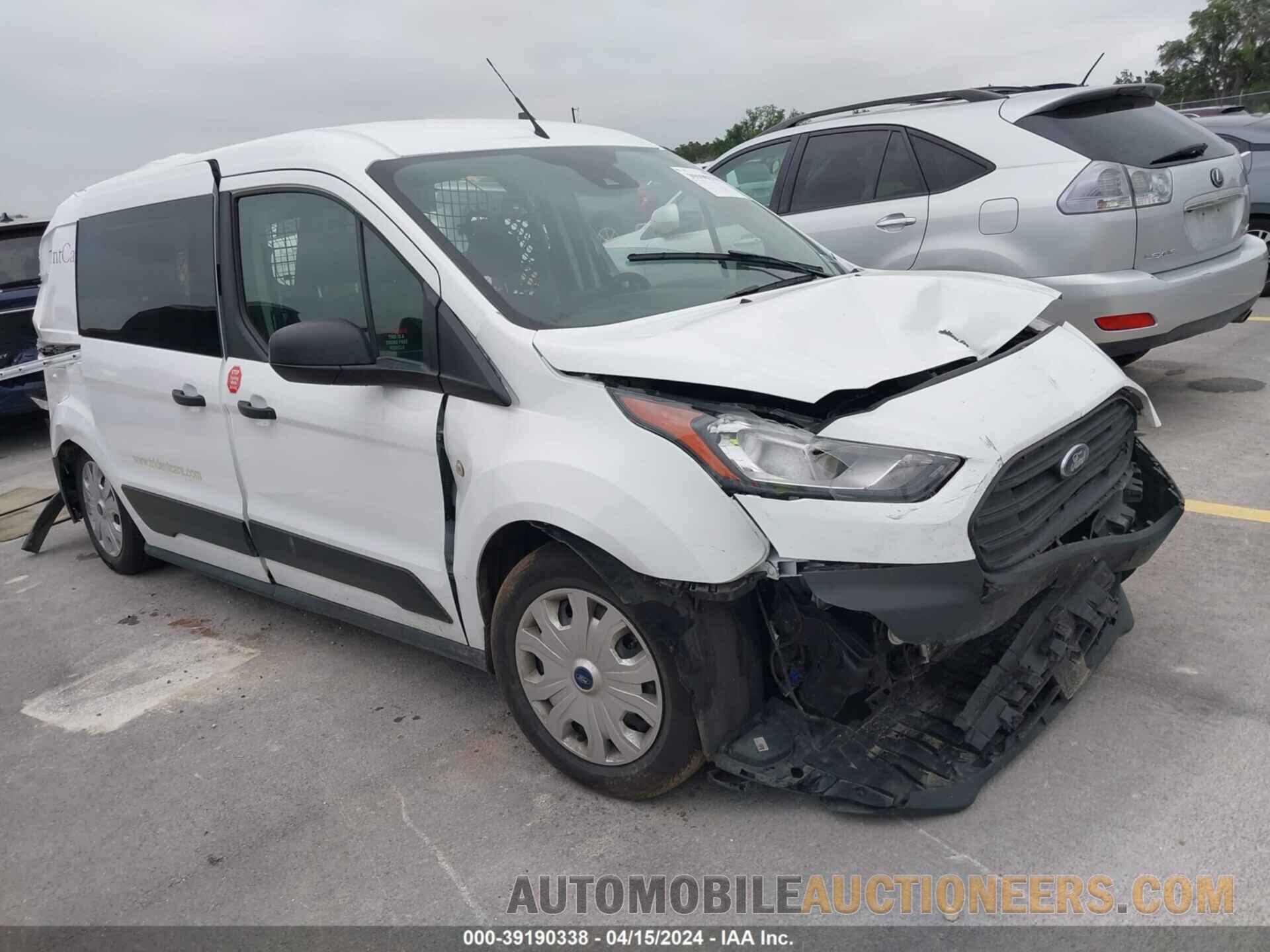 NM0LS7S74N1518671 FORD TRANSIT CONNECT 2022