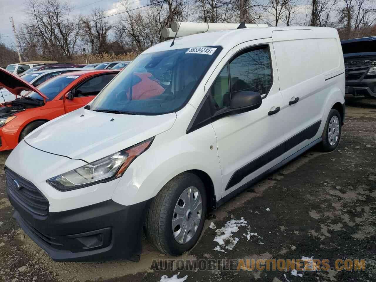 NM0LS7S75N1528870 FORD TRANSIT 2022