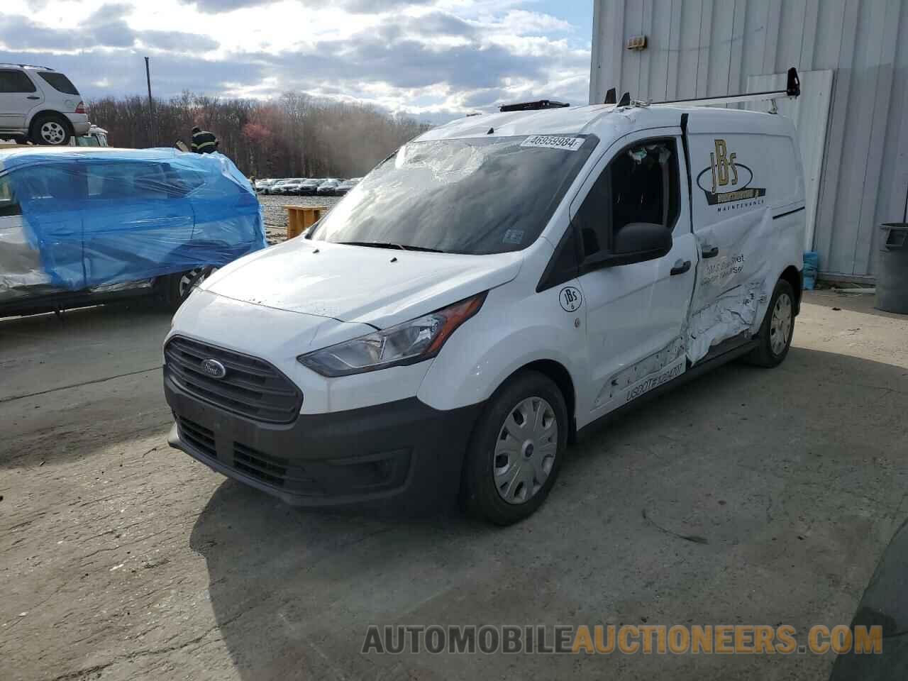 NM0LS7S77N1518065 FORD TRANSIT 2022