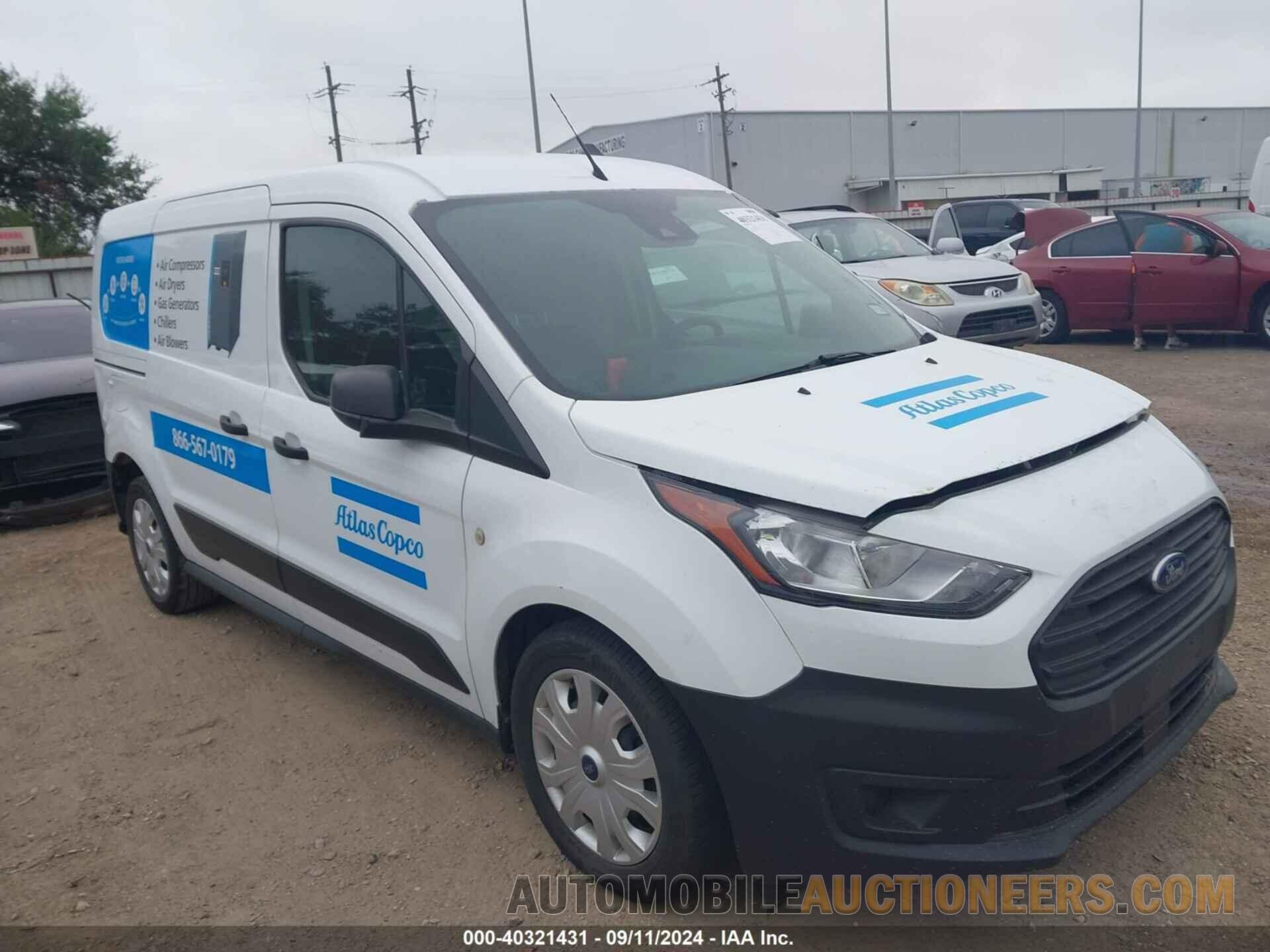 NM0LS7S79N1518195 FORD TRANSIT CONNECT 2022