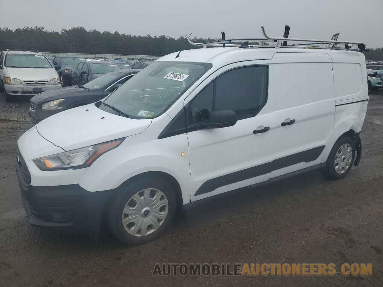 NM0LS7S79N1545297 FORD TRANSIT 2022