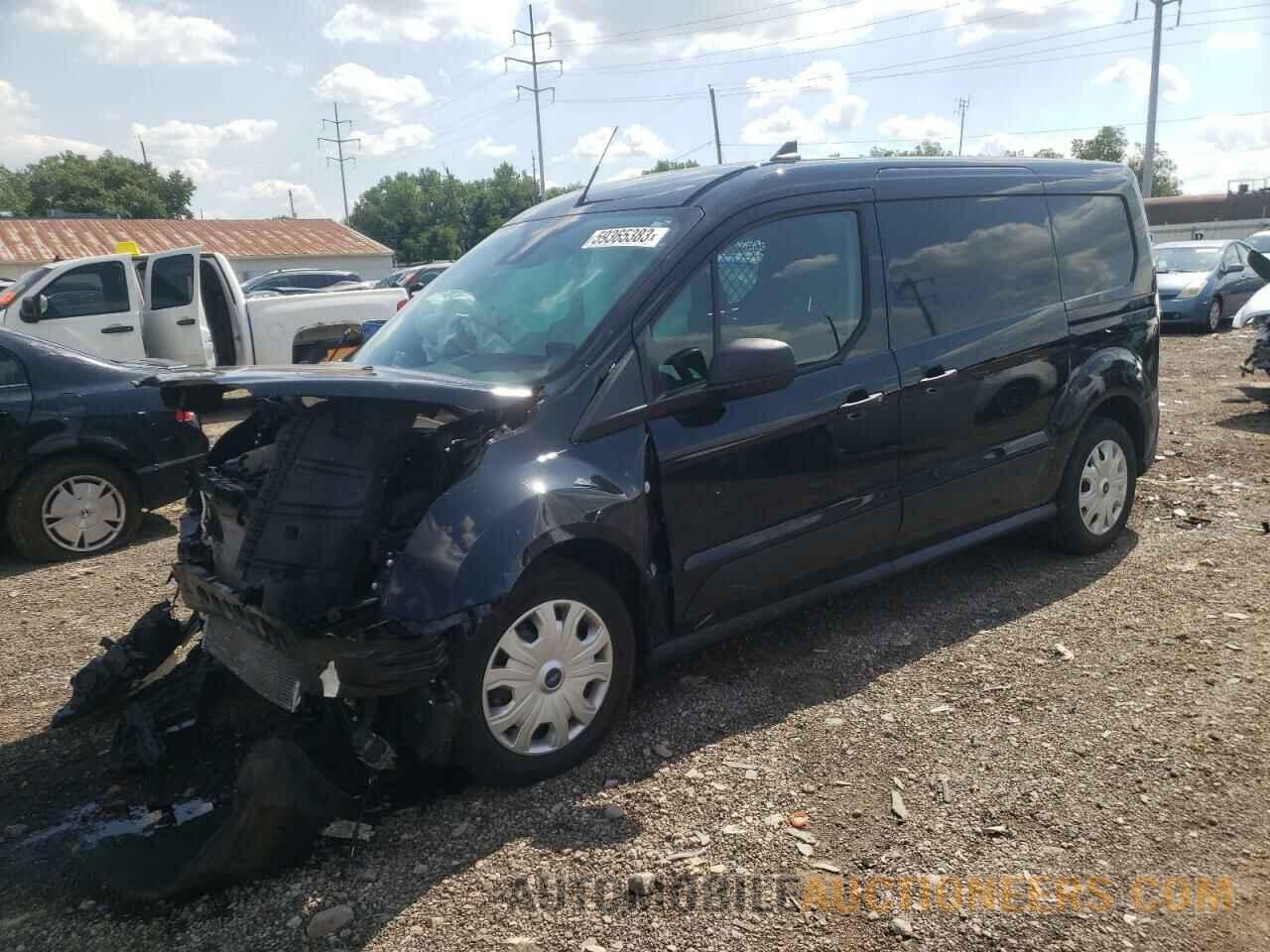 NM0LS7T20N1526270 FORD TRANSIT 2022