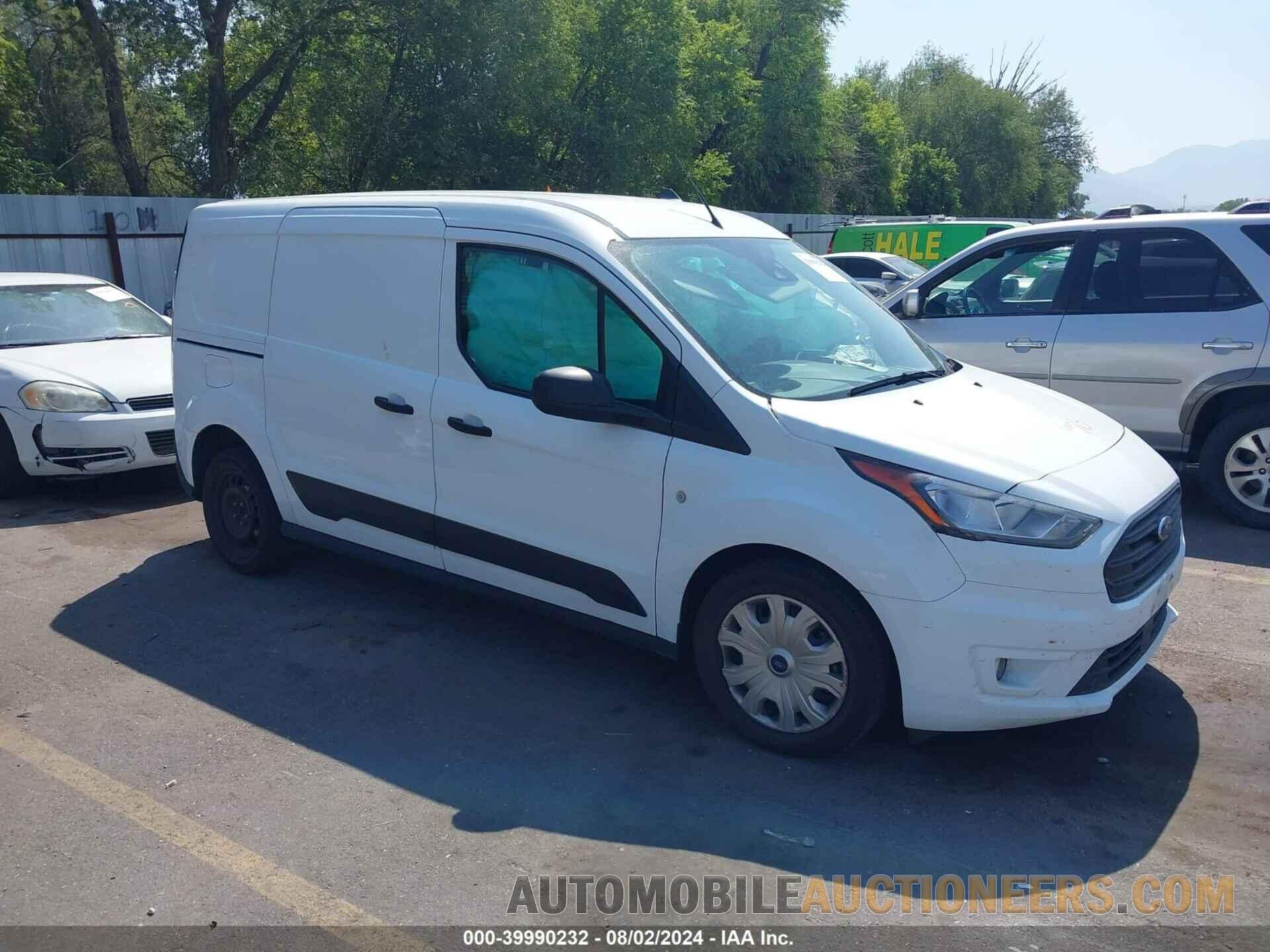 NM0LS7T20N1541271 FORD TRANSIT CONNECT 2022