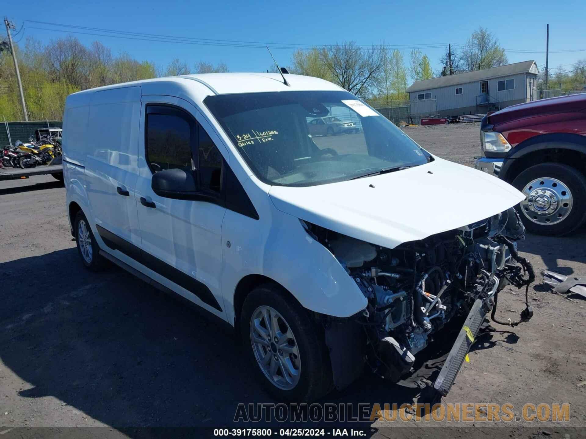 NM0LS7T20N1541934 FORD TRANSIT CONNECT 2022