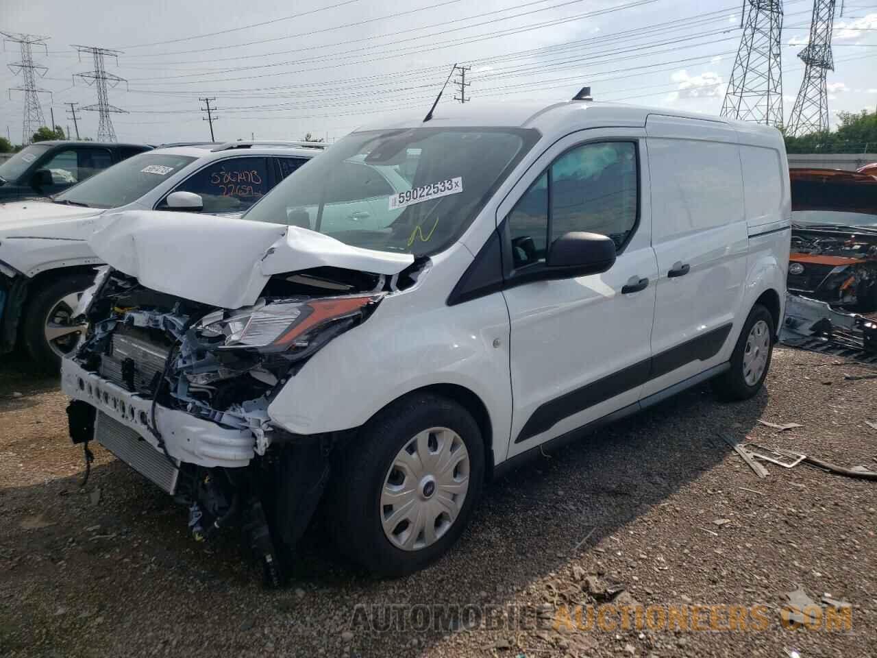 NM0LS7T20P1550426 FORD TRANSIT 2023