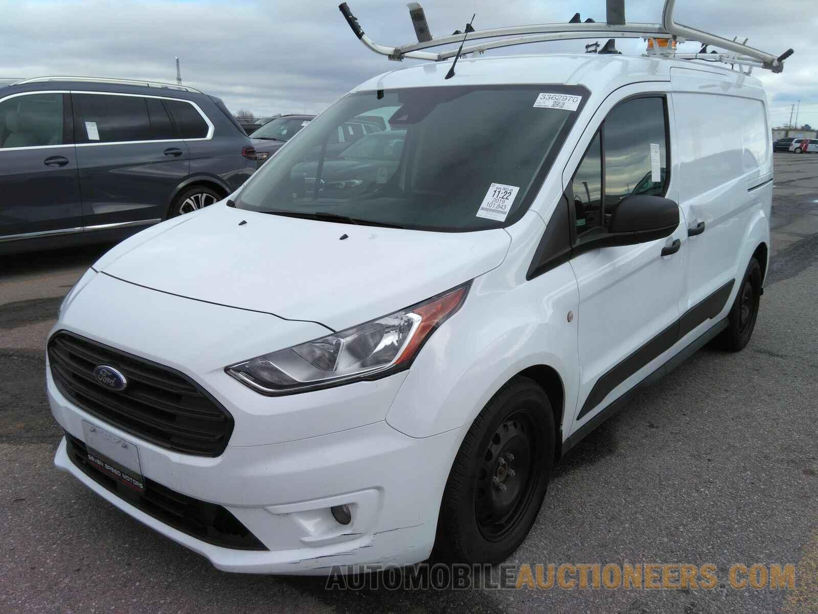 NM0LS7T21K1400432 Ford Transit Connect Van 2019