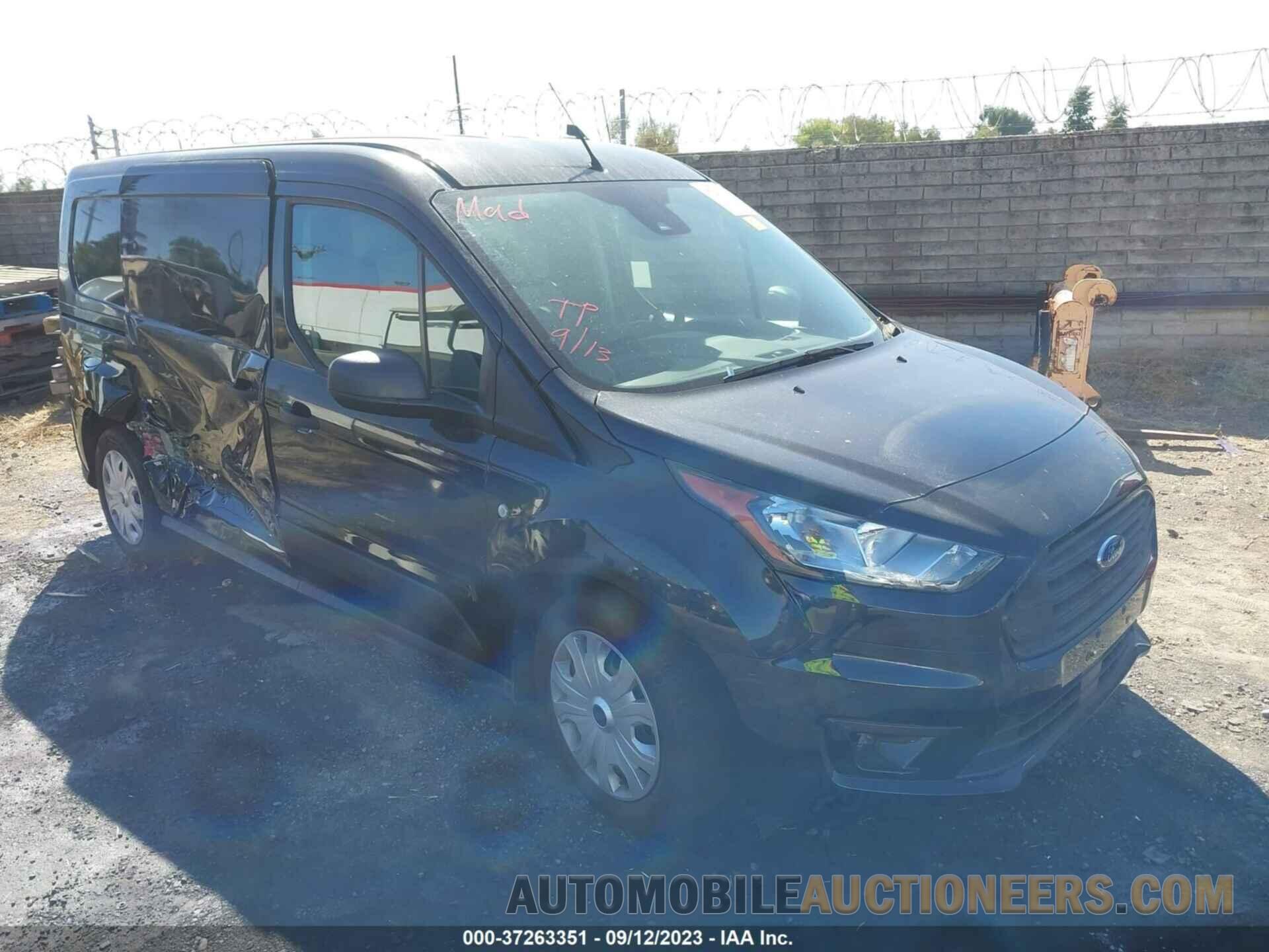 NM0LS7T21N1544101 FORD TRANSIT CONNECT VAN 2022