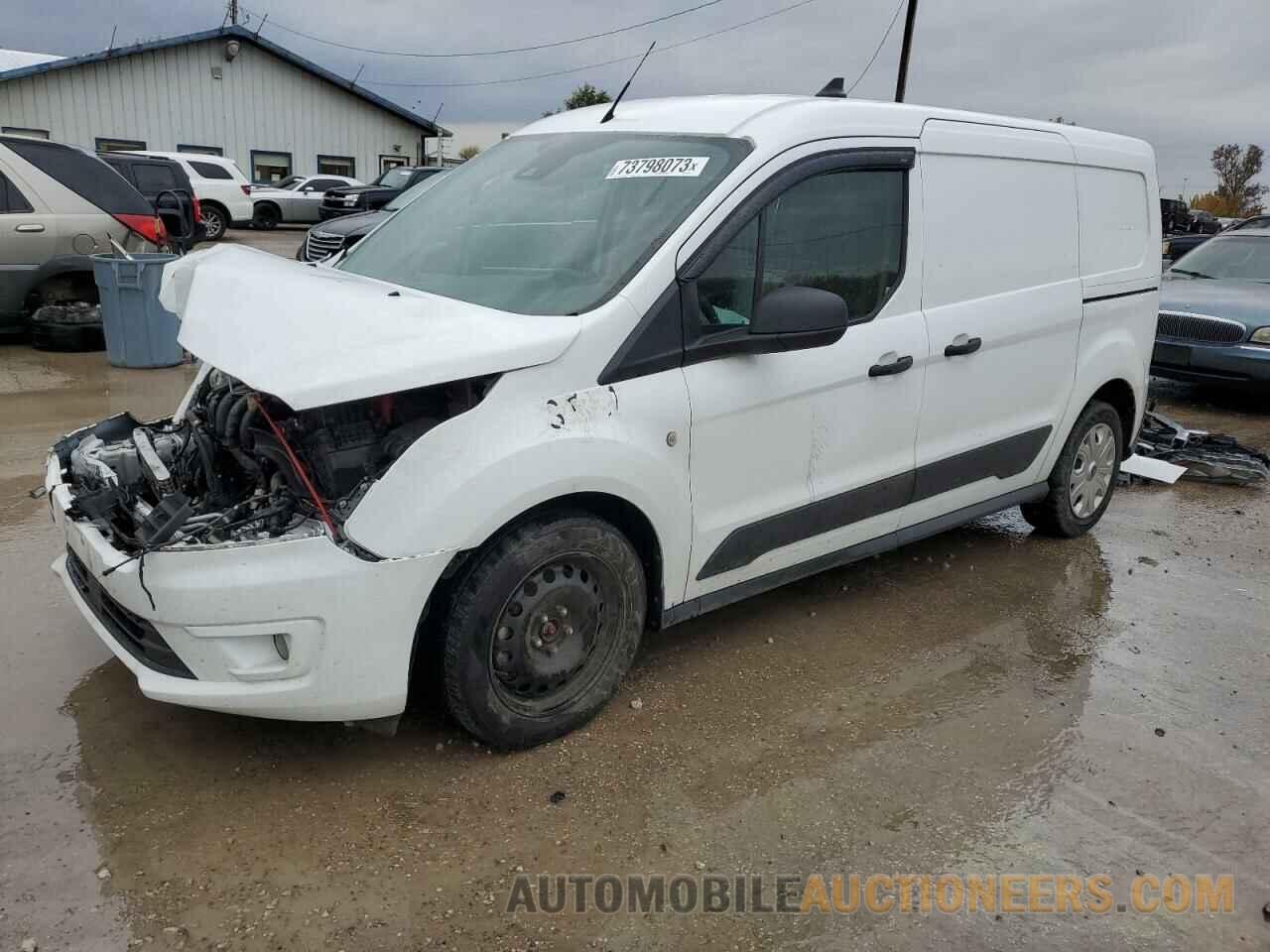 NM0LS7T22N1513214 FORD TRANSIT 2022