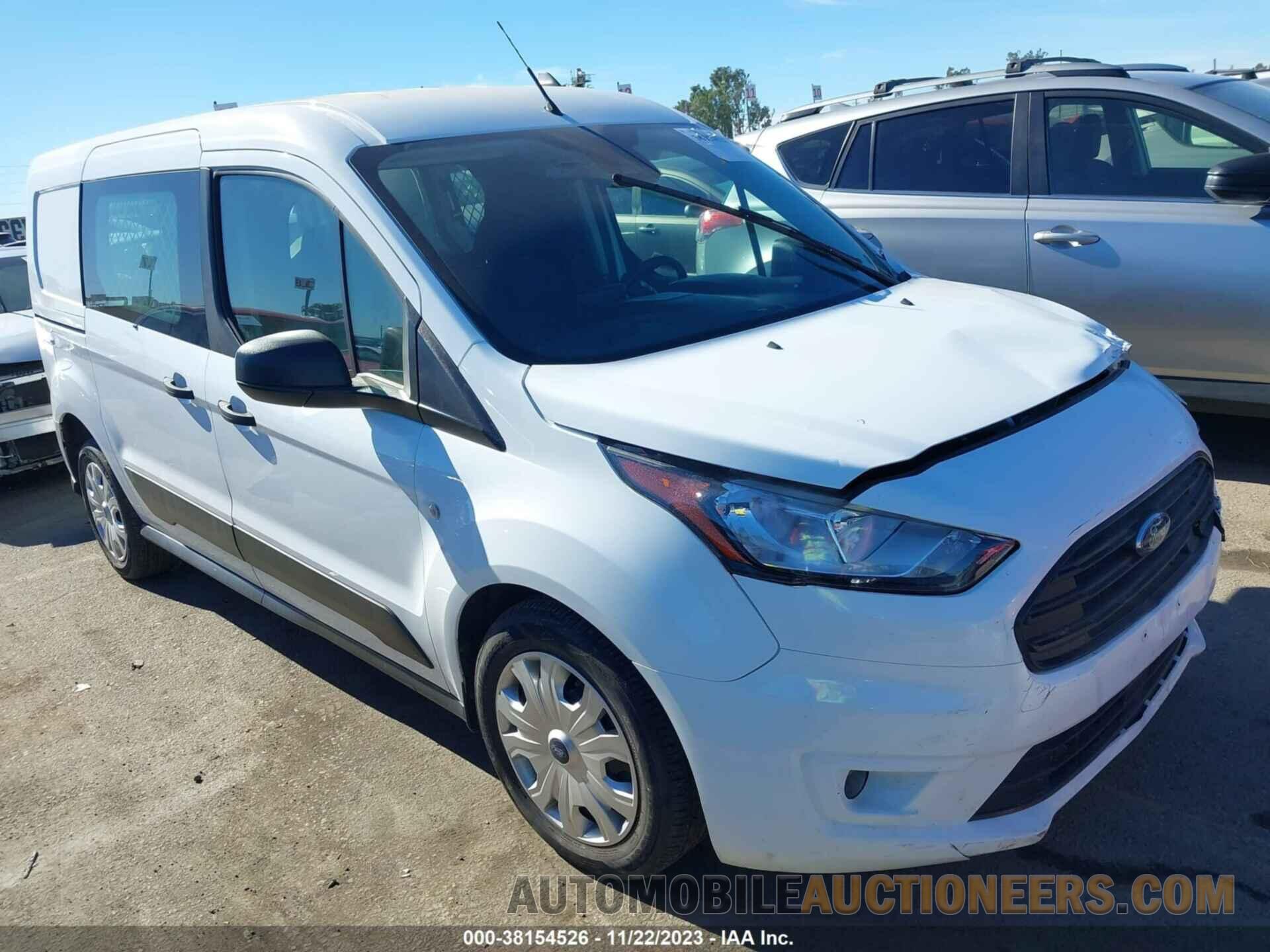 NM0LS7T22N1525590 FORD TRANSIT CONNECT 2022