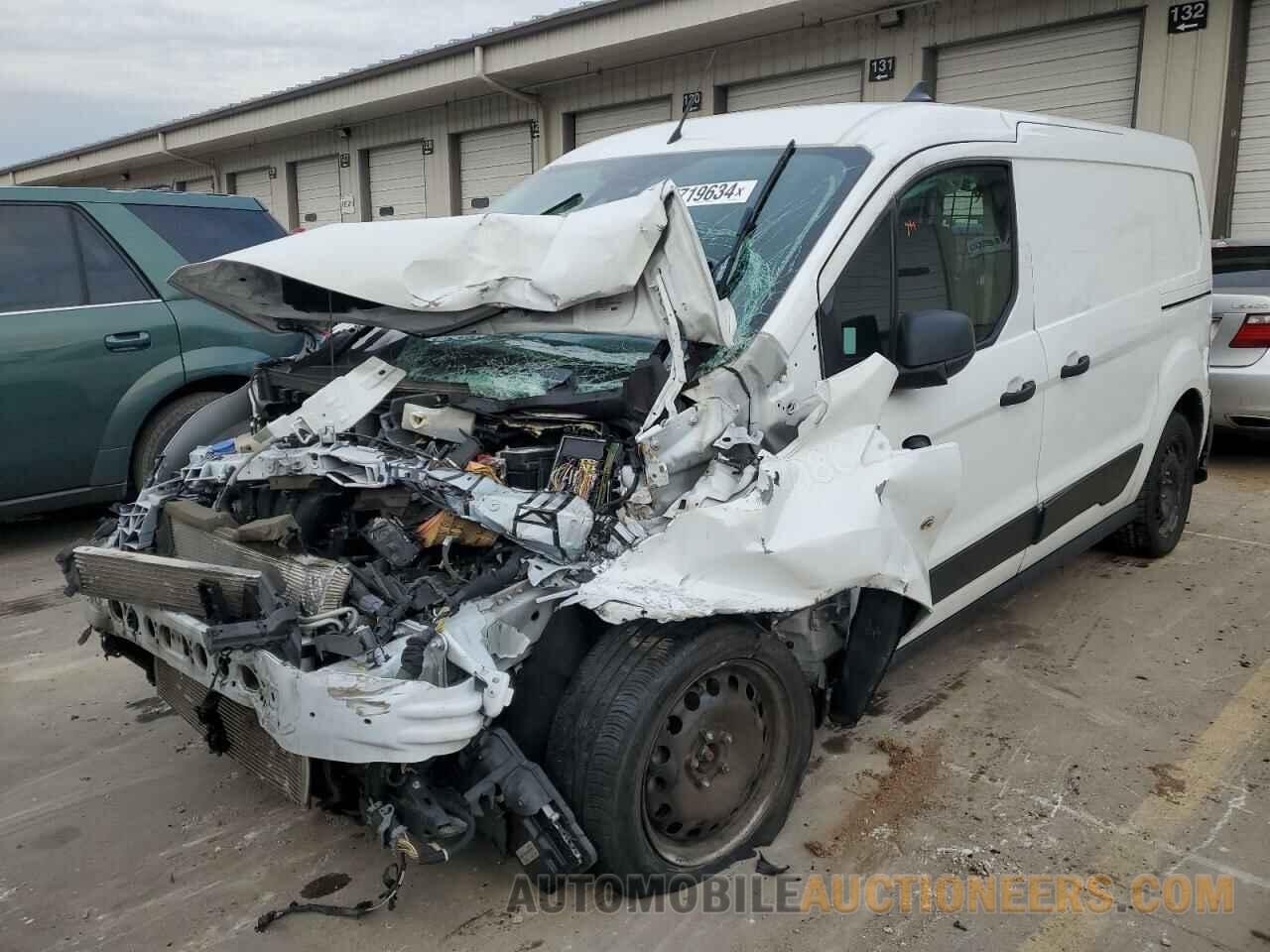 NM0LS7T23N1508314 FORD TRANSIT 2022