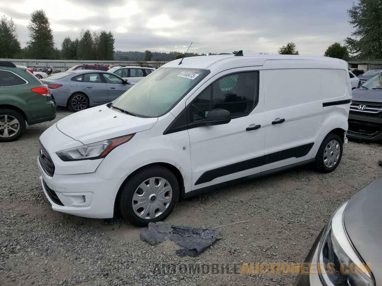 NM0LS7T23N1511911 FORD TRANSIT 2022