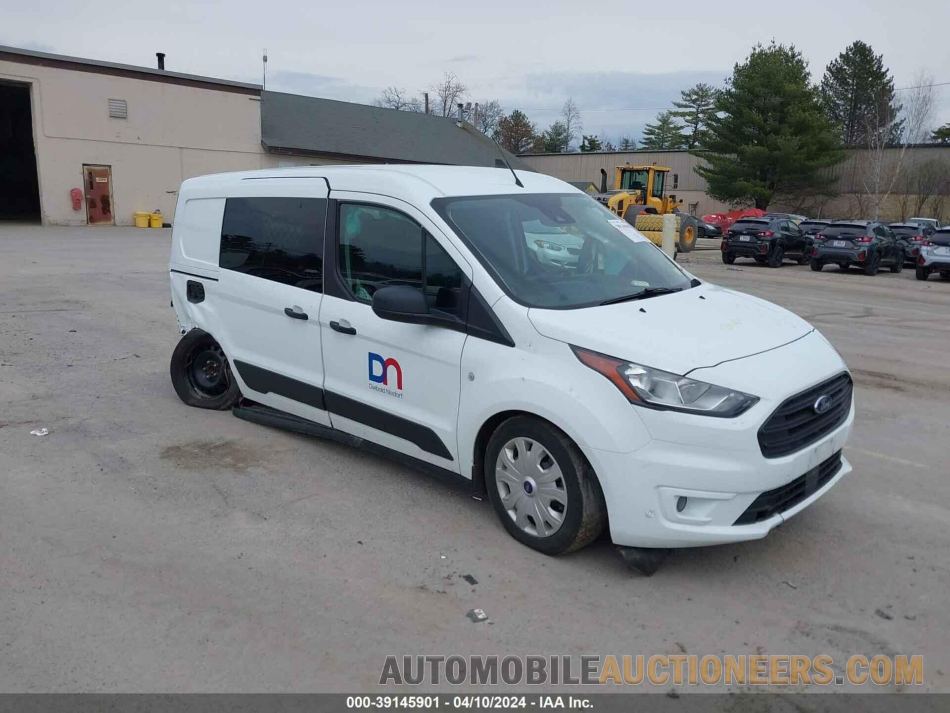 NM0LS7T23N1517837 FORD TRANSIT CONNECT 2022