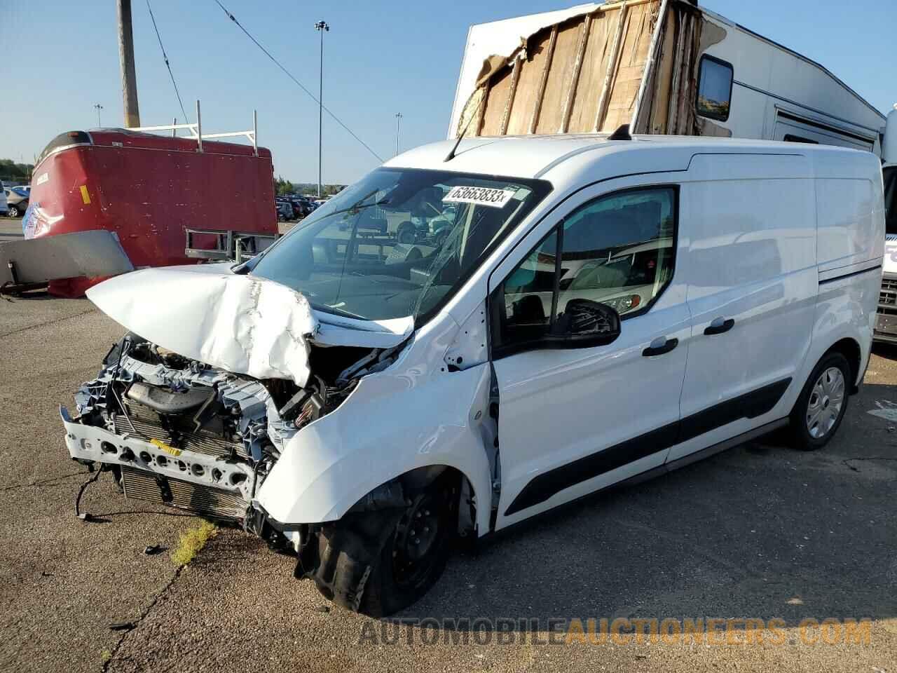 NM0LS7T23N1521516 FORD TRANSIT 2022