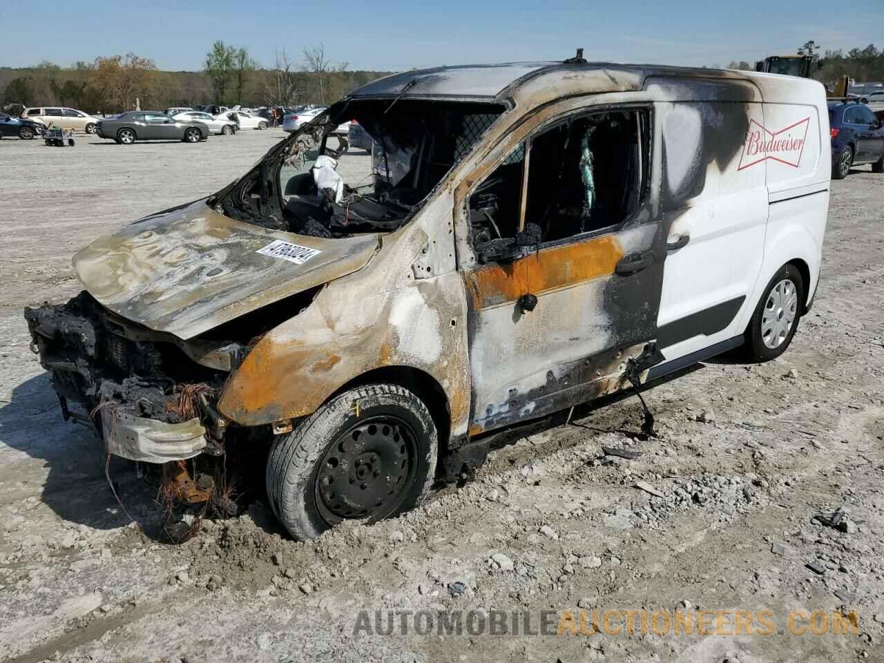 NM0LS7T23N1522634 FORD TRANSIT 2022