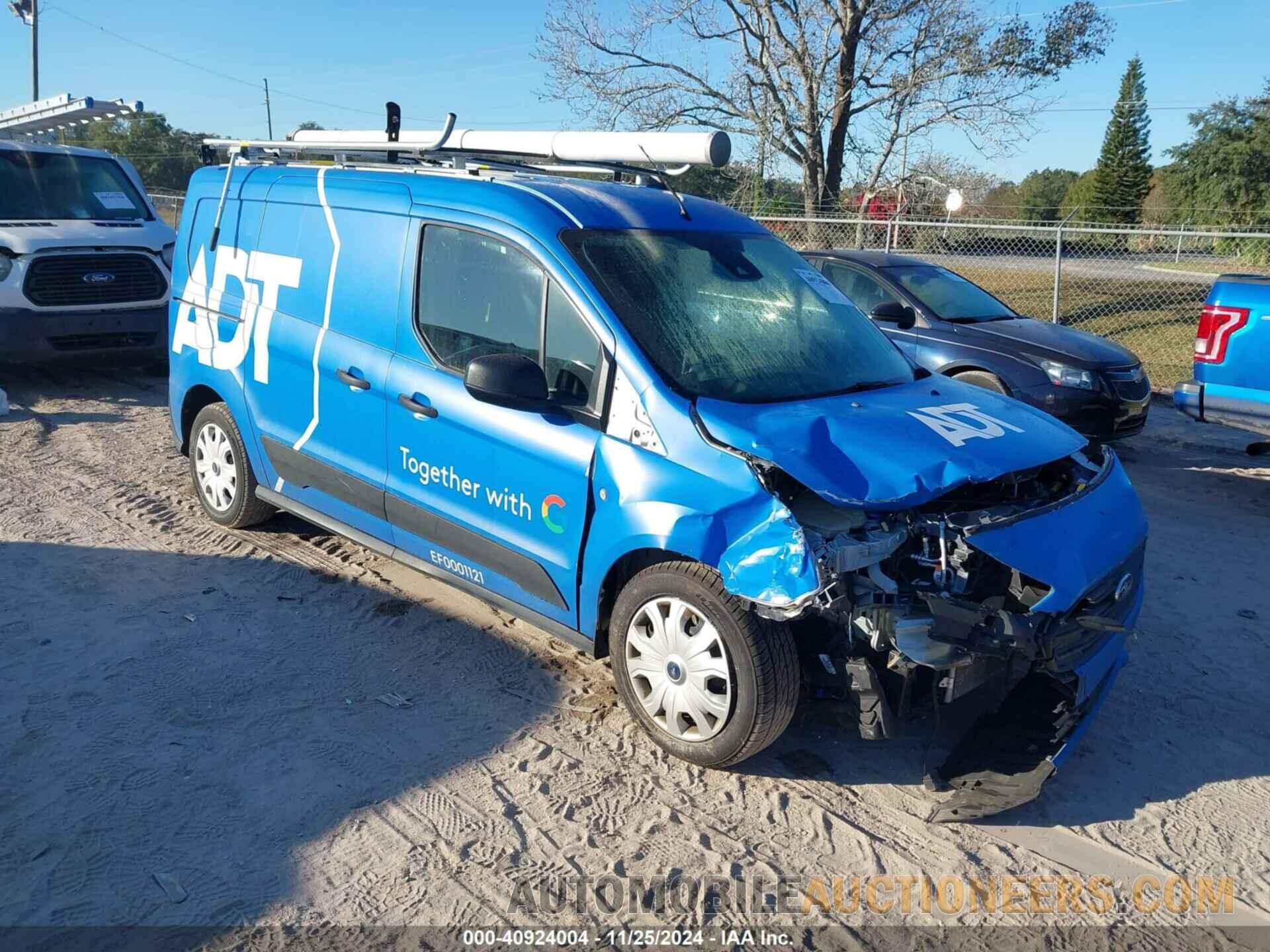 NM0LS7T23N1526215 FORD TRANSIT CONNECT 2022