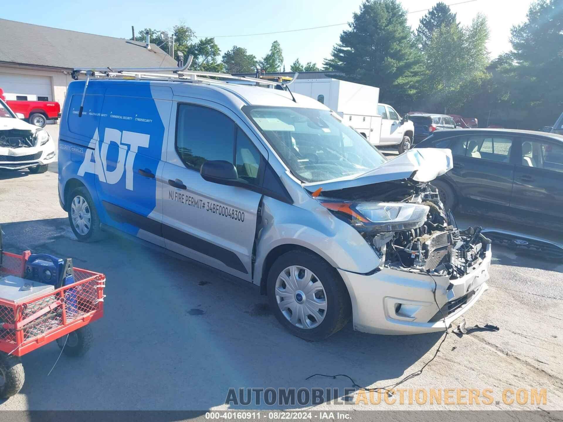 NM0LS7T24N1507463 FORD TRANSIT CONNECT 2022