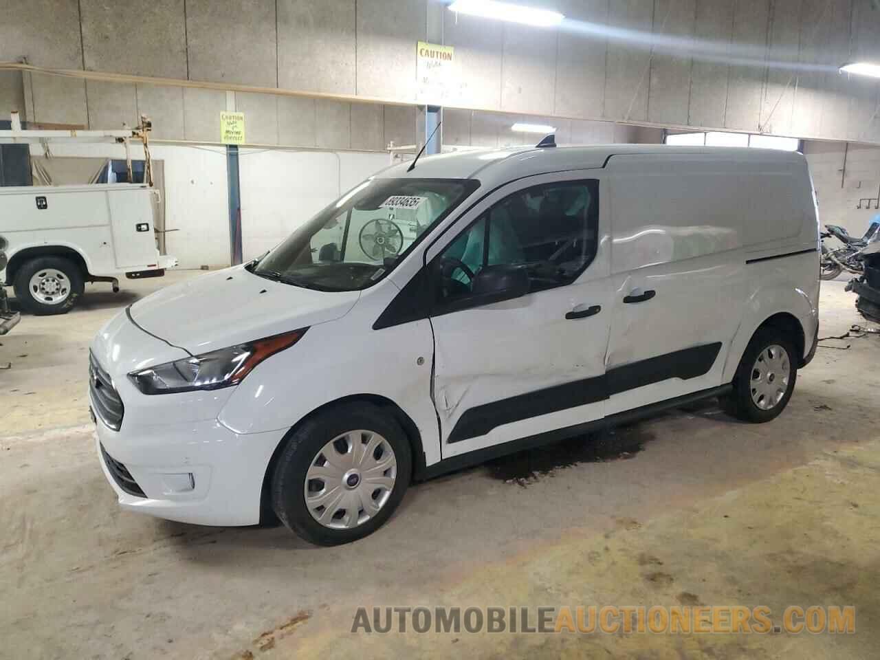 NM0LS7T24N1521511 FORD TRANSIT 2022