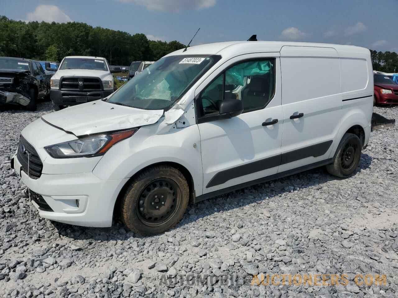 NM0LS7T24N1522643 FORD TRANSIT 2022