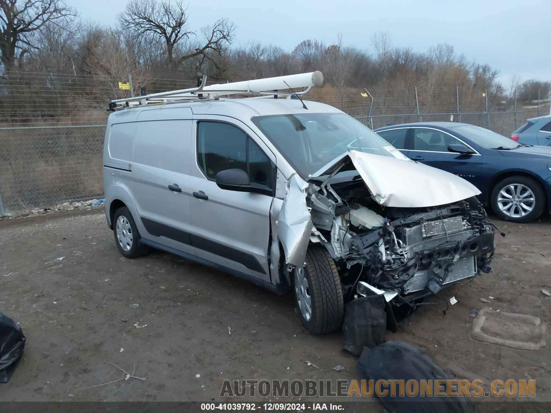 NM0LS7T24N1526255 FORD TRANSIT CONNECT 2022