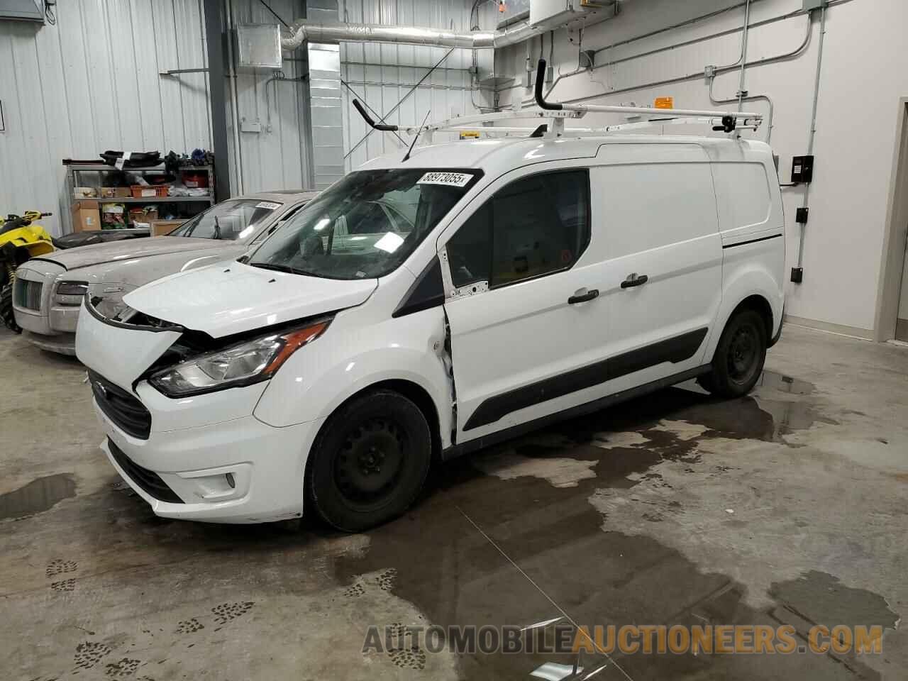 NM0LS7T25M1490560 FORD TRANSIT 2021