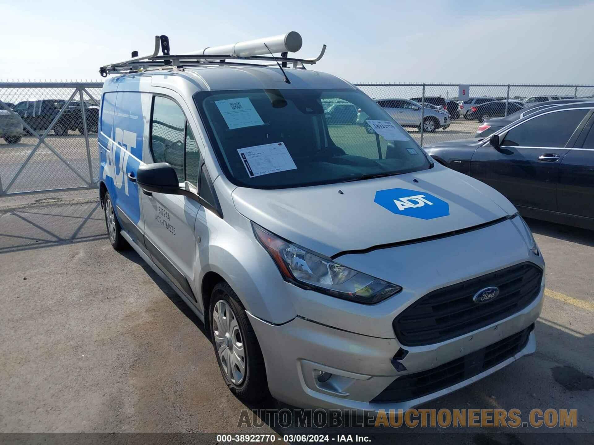 NM0LS7T25N1514020 FORD TRANSIT CONNECT 2022