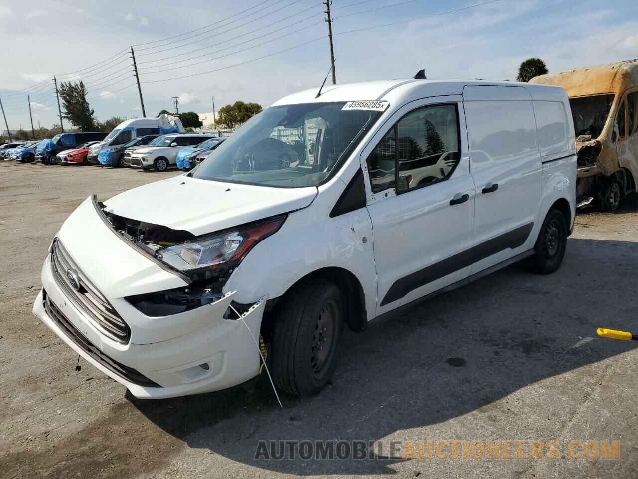 NM0LS7T25P1556545 FORD TRANSIT 2023