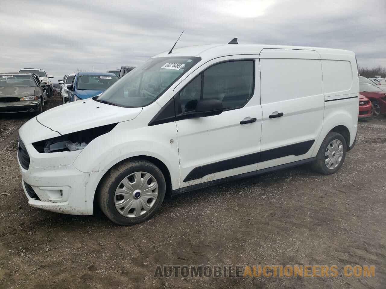 NM0LS7T26N1513202 FORD TRANSIT 2022