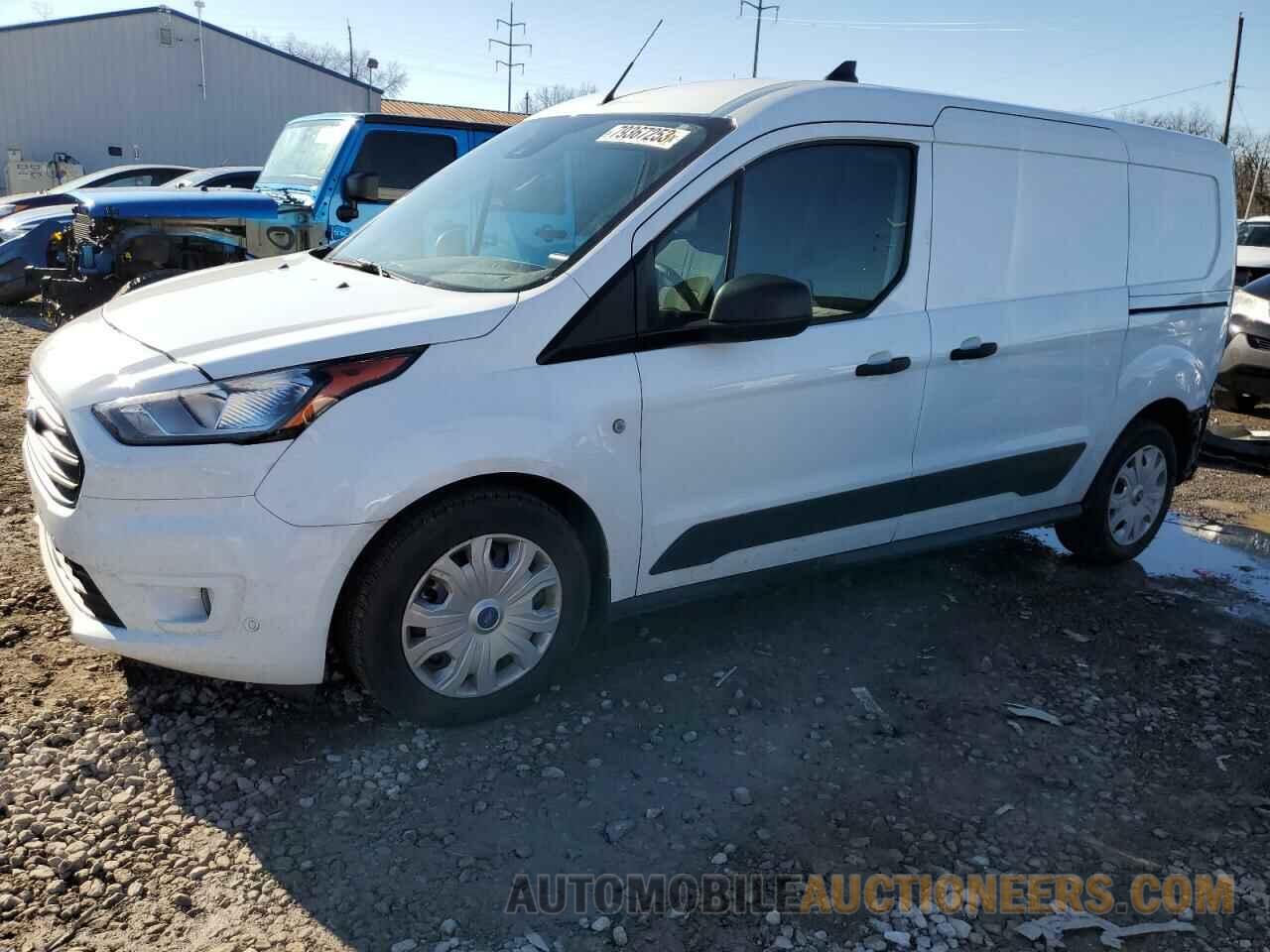 NM0LS7T26N1513300 FORD TRANSIT 2022