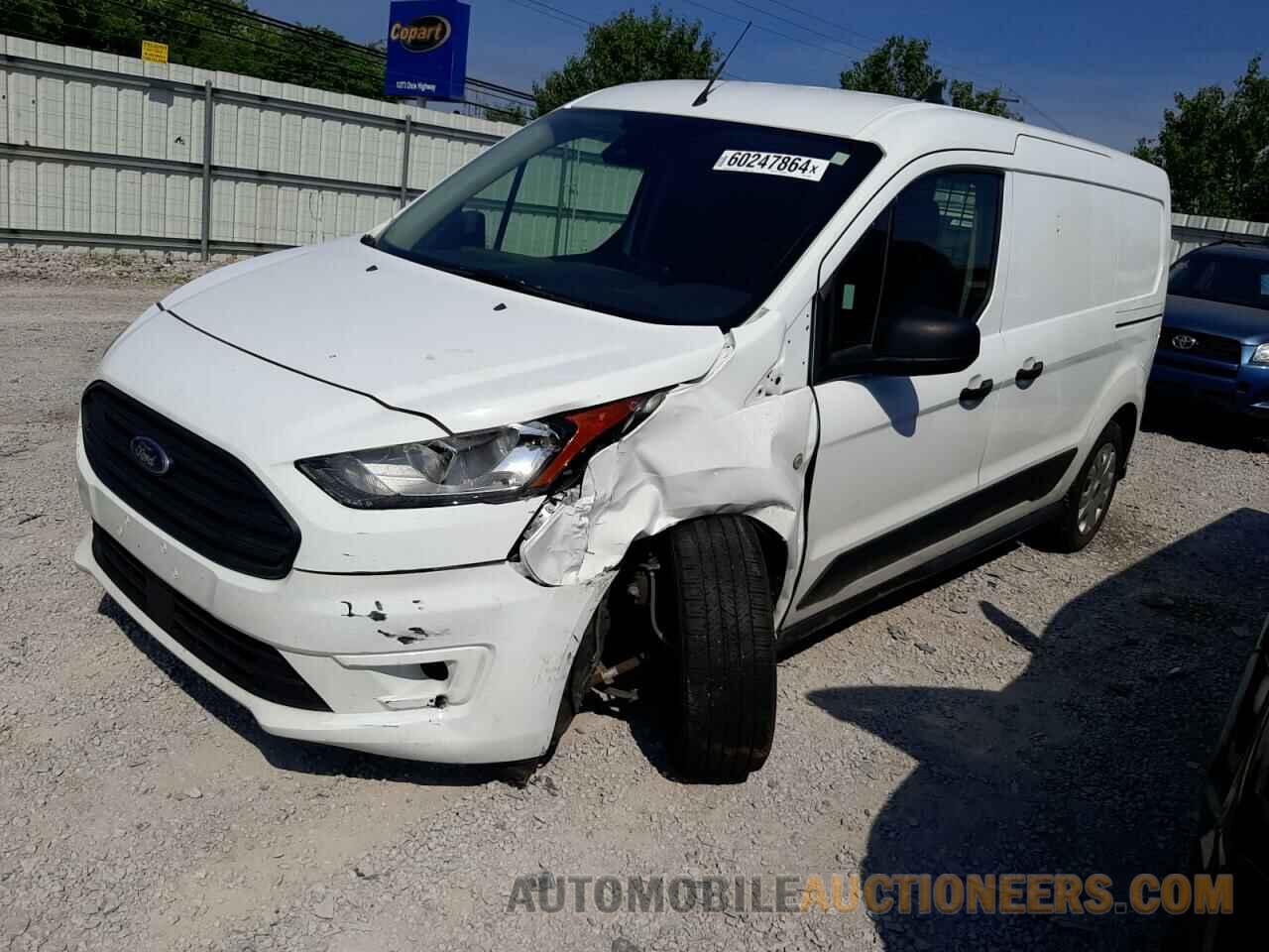 NM0LS7T27N1521695 FORD TRANSIT 2022